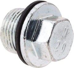 Value Collection - Metric Oil Drain Plug - M20 Thread - Eagle Tool & Supply