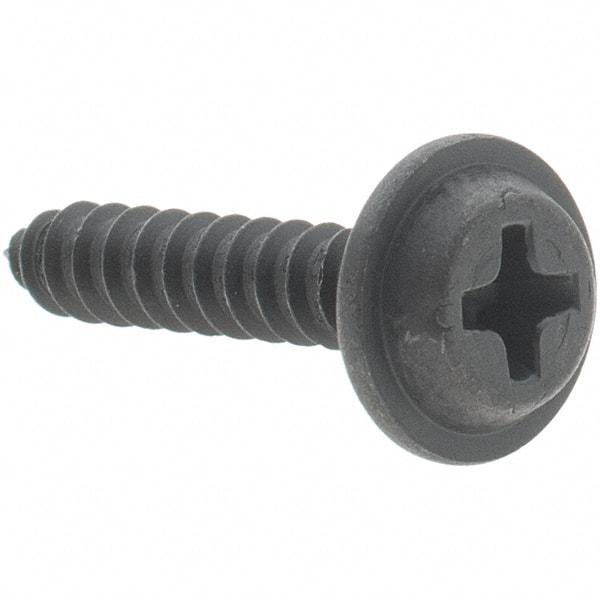 Value Collection - #6 Flat Head Phillips Sheet Metal Screw - 3/4" Long - Eagle Tool & Supply