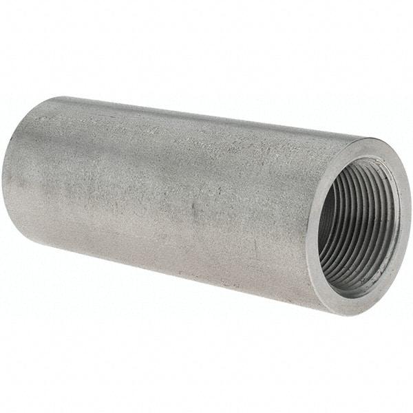 Value Collection - 1-1/4 Pipe Thread Railroad Pneumatic Hose Connector - Railroad Interchange - Eagle Tool & Supply