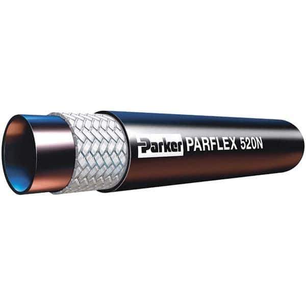 Parker - 250' Long, Thermoplastic Tube - Black - Eagle Tool & Supply