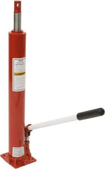 Sunex Tools - 4 Ton Capacity Bottle Jack - 24.4" to 43.9" High - Eagle Tool & Supply