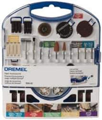 Dremel - 110 Piece Aluminum Oxide & Silicon Carbide Stone Kit - Eagle Tool & Supply