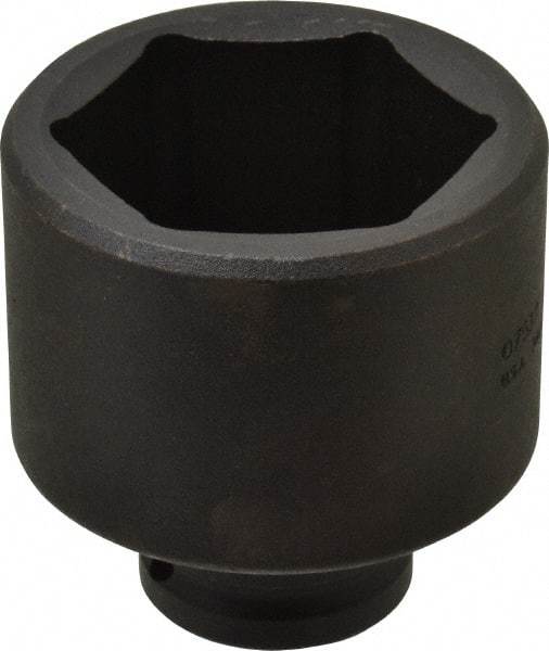 Proto - 3/4" Drive 2-5/16" Standard Universal Impact Socket - 6 Points, 3-13/32" OAL - Eagle Tool & Supply