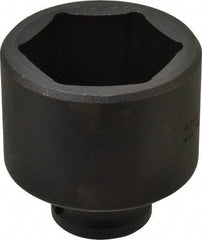 Proto - 3/4" Drive 2-5/16" Standard Universal Impact Socket - 6 Points, 3-13/32" OAL - Eagle Tool & Supply