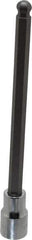 Blackhawk by Proto - 3/8" Drive, 8mm Hex Bit Socket - 6" OAL, 5-23/64" Bit Length, Ball End - Eagle Tool & Supply