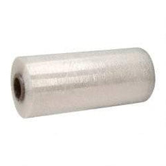 Stretch Associates - 20" x 5,000' 80 Gauge Clear Machine Stretch Film - 80 Gauge, Clear - Eagle Tool & Supply