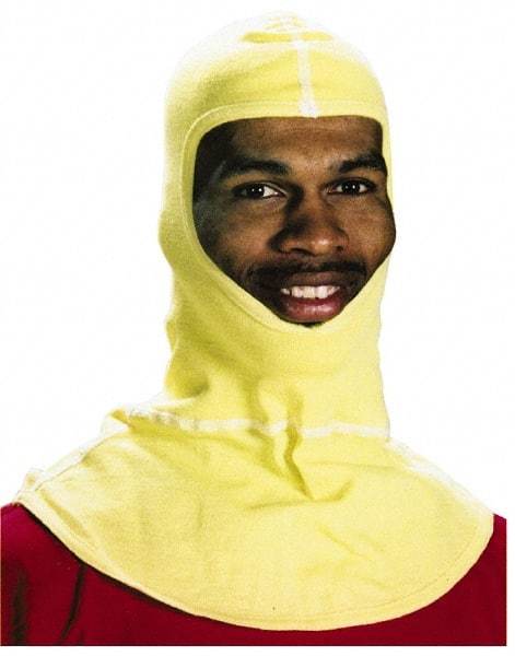 Steel Grip - Universal Size, Flame Resistant Flame Retardant Balaclava - Kevlar - Eagle Tool & Supply