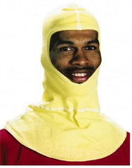 Steel Grip - Universal Size, Flame Resistant Flame Retardant Balaclava - Kevlar - Eagle Tool & Supply