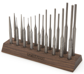 18 Piece Gunsmith Punch Set - Eagle Tool & Supply