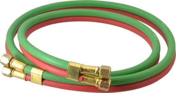 Reelcraft - Female" Fitting Inlet Hose - Use with TW5000 T & TW7000 T - Eagle Tool & Supply