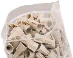Ability One - Reclosable Bags - 10X10"2MIL CLR 500/BX GP RESEALABLE PLASTIC BAG - Eagle Tool & Supply