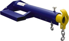 Vestil - 4,000 Lb Capacity Telescopic Boom - 32" Wide x 13" High - Eagle Tool & Supply