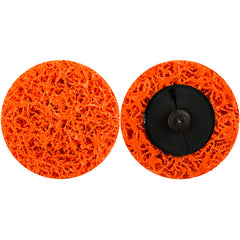 2″ Bear-Tex Blaze Rapid Strip Non-Woven Quick-Change Disc TR (Type III) Ceramic Alumina Extra Coarse Grit - Eagle Tool & Supply