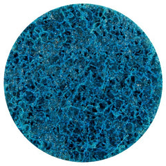 ‎4-1/2″ Non-Woven Hook and Loop Disc Vortex Rapid Prep Very Fine Grit - Eagle Tool & Supply