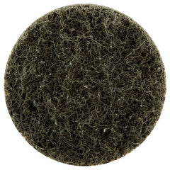 6″ Non-Woven Hook and Loop Disc Vortex Rapid Prep Extra Coarse Grit - Eagle Tool & Supply