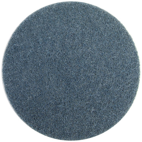 5″ Bear-Tex Rapid Prep Non-Woven Hook & Loop Disc Aluminum Oxide Very Fine Grit - Eagle Tool & Supply