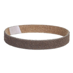 1″ × 21″ Non-Woven File Belt Aluminum Oxide RapidPrep Coarse Grit - Eagle Tool & Supply