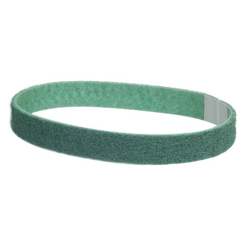 1″ × 21″ Non-Woven File Belt Aluminum Oxide RapidPrep Fine Grit - Eagle Tool & Supply