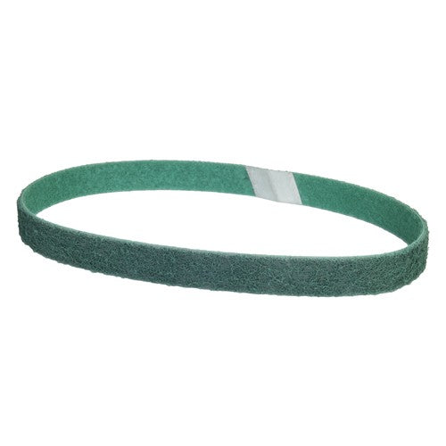 1″ × 30″ Non-Woven File Belt Aluminum Oxide RapidPrep Fine Grit - Eagle Tool & Supply