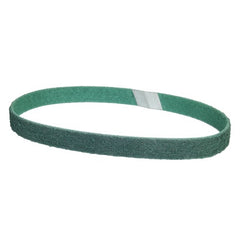 1″ × 30″ Non-Woven File Belt Aluminum Oxide RapidPrep Fine Grit - Eagle Tool & Supply