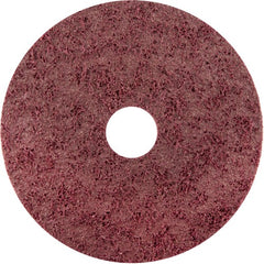 ‎4-1/2″ × 7/8″ Non Woven Hook and Loop Disc Vortex Rapid Prep Medium Grit - Eagle Tool & Supply