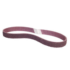 1″ × 30″ Non-Woven File Belt Aluminum Oxide RapidPrep Medium Grit - Eagle Tool & Supply