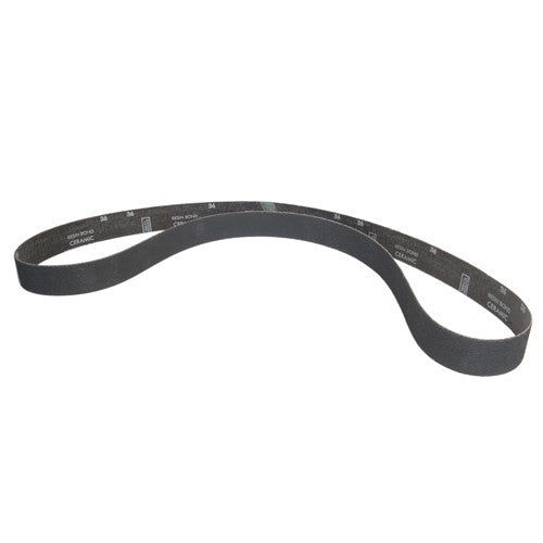 2″ × 90″ Narrow Belt SG Ceramic 36 Grit - Eagle Tool & Supply
