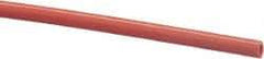 Eaton - 0.17" ID x 1/4" OD, 0.04" Wall Thickness, Cut to Length (100' Standard Length) Thermoplastic Tube - Orange, 1200 Max psi - Eagle Tool & Supply