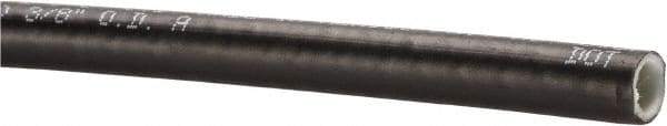 Eaton - 1/4" ID x 3/8" OD, 1/16" Wall Thickness, Cut to Length (1000' Standard Length) Polyamide Tube - Black, 1400 Max psi - Eagle Tool & Supply