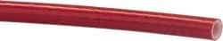 Eaton - 15/34" ID x 5/8" OD, 0.092" Wall Thickness, Cut to Length (100' Standard Length) Polyamide Tube - Red, 900 Max psi - Eagle Tool & Supply