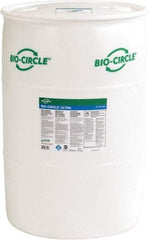 Bio-Circle - 55 Gal Drum Parts Washer Fluid - Water-Based - Eagle Tool & Supply