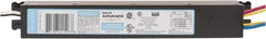 Philips Advance - 3 or 4 Lamp, 120-277 Volt, 0.36 to 0.82 Amp, 0 to 39, 40 to 79 Watt, Instant Start, Electronic, Nondimmable Fluorescent Ballast - 0.77, 0.79, 0.84, 0.85 Ballast Factor, T8 Lamp - Eagle Tool & Supply