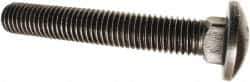 Value Collection - 1/2-13 UNC 1-1/2" Length Under Head, Standard Square Neck, Carriage Bolt - Grade 8 Alloy Steel, Uncoated - Eagle Tool & Supply