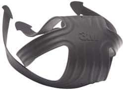 3M - Full Face Mask Head Harness - Facepiece Replacement Parts and Adapters - Eagle Tool & Supply