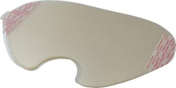 3M - Full Face Mask Lens Covers - Facepiece Lens Covers - Eagle Tool & Supply