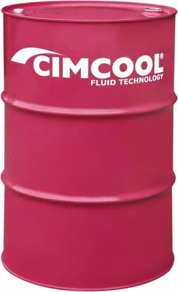 Cimcool - Cimperial 861, 55 Gal Drum Cutting & Grinding Fluid - Semisynthetic - Eagle Tool & Supply