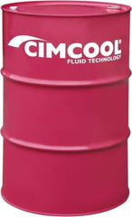 Cimcool - Cimtech 320Z, 55 Gal Drum Cutting & Grinding Fluid - Synthetic - Eagle Tool & Supply