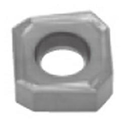 SNMU1706ANTR-ML Grade AH120 - Milling Insert - Eagle Tool & Supply