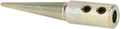 Made in USA - Buffing Wheel Buffing Spindle - 3/8" ID x 3/4" OD, Right Hand Thread - Eagle Tool & Supply