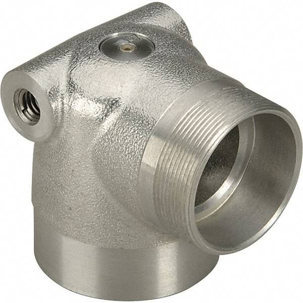 Dynabrade - 4", 4-1/2" & 5" Air Right-Angle Grinder Housing - Use with 50302 - Eagle Tool & Supply