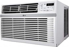 LG Electronics - 10,000 BTU 7 Amp 280 CFM Window Air Conditioner - Eagle Tool & Supply