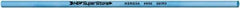 Value Collection - Round Ceramic Finishing Stick - 50mm Long x 3.175mm Wide, 800 Grit - Eagle Tool & Supply
