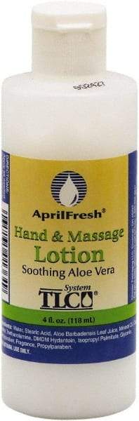 Medique - 4 oz Moisturizing Lotion - Comes in Bottle, Light Fragrance - Eagle Tool & Supply