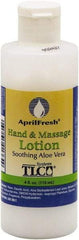 Medique - 4 oz Moisturizing Lotion - Comes in Bottle, Light Fragrance - Eagle Tool & Supply