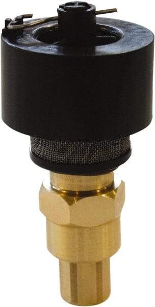 PRO-SOURCE - 1/2" Inlet, Automatic Tank Condensate Drain Kit - 1/2" NPT Outlet, 21 to 232 psi - Eagle Tool & Supply