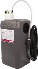 PRO-SOURCE - Air Compressor Condensate Management Filter - 1/4" Hose Barb, 200 psi, Gravity & Displacement Drain - Eagle Tool & Supply