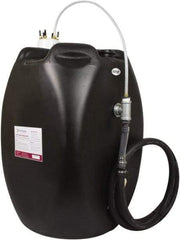 PRO-SOURCE - Air Compressor Condensate Management Filter - 1/4" Hose Barb, 200 psi, Gravity & Displacement Drain - Eagle Tool & Supply