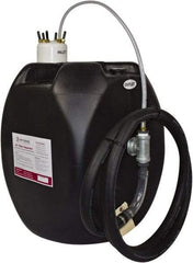 PRO-SOURCE - Air Compressor Condensate Management Filter - 1/4" Hose Barb, 200 psi, Gravity & Displacement Drain - Eagle Tool & Supply