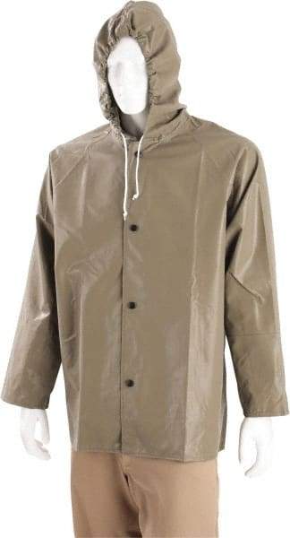Tingley - Snap Closure, Rain & Chemical Wear - No Pockets - Eagle Tool & Supply
