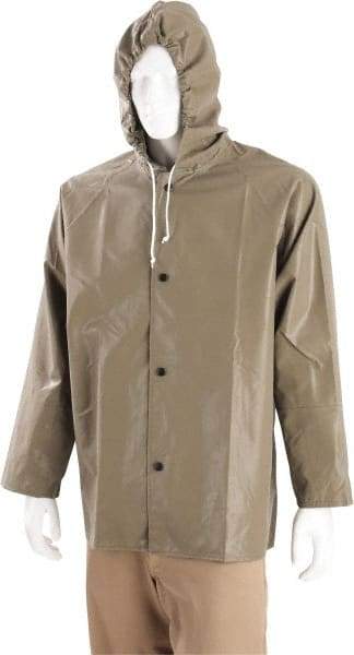 Tingley - Snap Closure, Rain & Chemical Wear - No Pockets - Eagle Tool & Supply